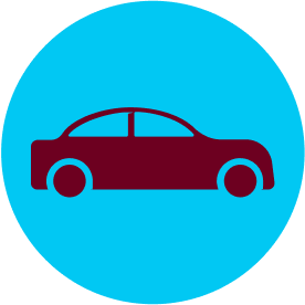 American Cancer Society Road to Recovery Logo