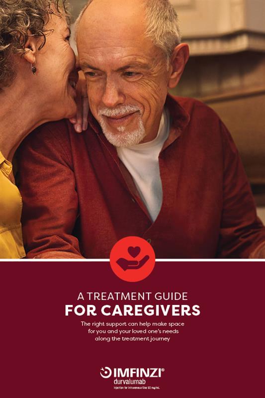 Caregiver IMFINZI Treatment Guide