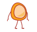 Healthy cell icon
