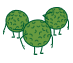 Immune system icon