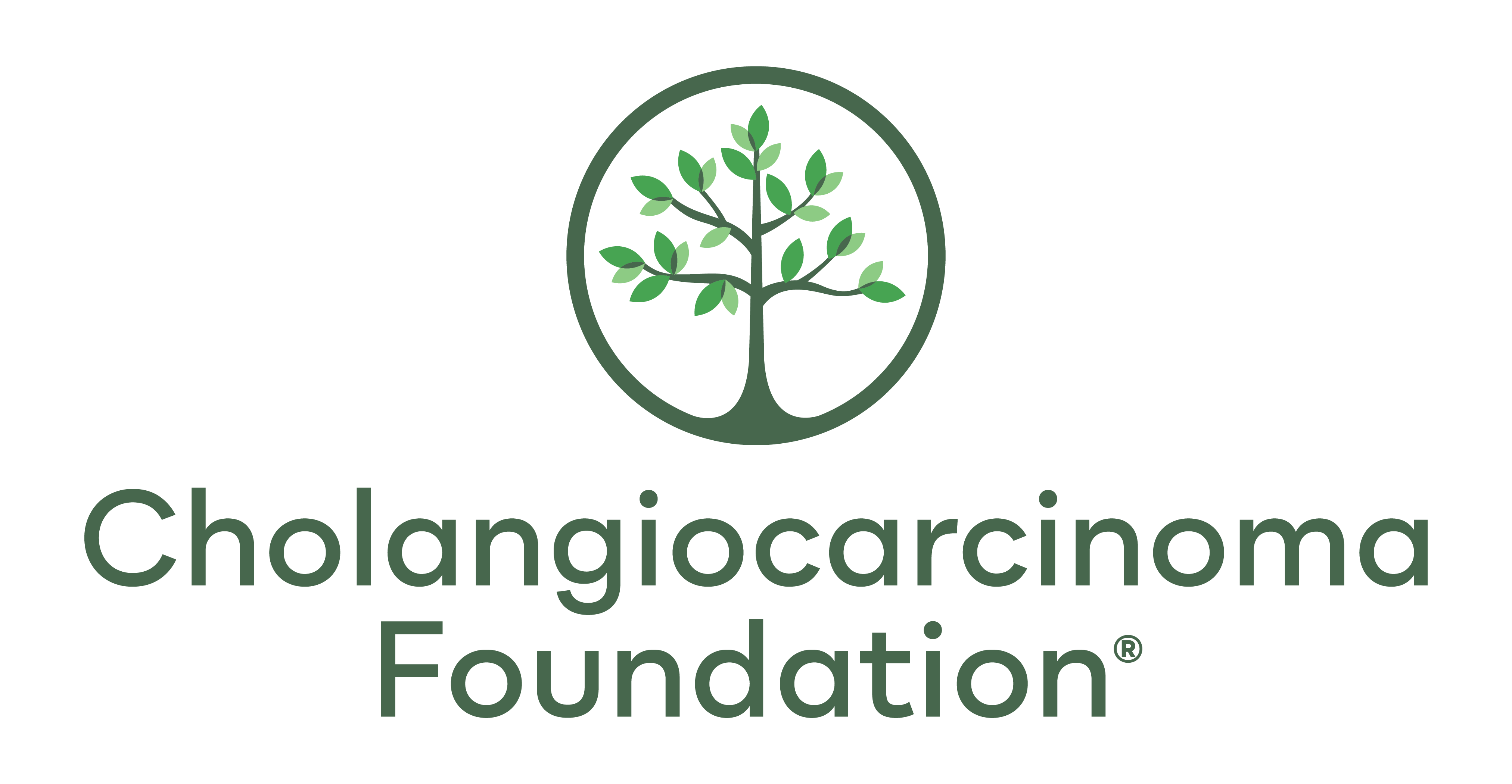 Cholangiocarcinoma Foundation logo