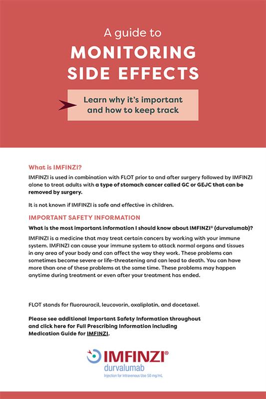 Side Effects Tracker