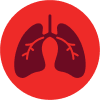Stage 3 NSCLC Lung Icon