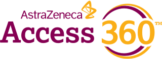 AstraZeneca Access 360TM Logo