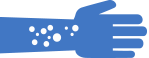 Skin Irritation Icon