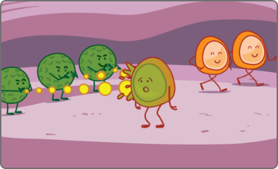The immune system serves as your body’s defense system against infections and diseases
