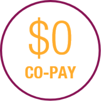 $0 CO-PAY with the IMFINZI Patient Savings Program