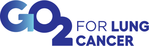 GO2 for Lung Cancer Logo