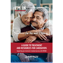 IMFINZI Caregiver Treatment Guide