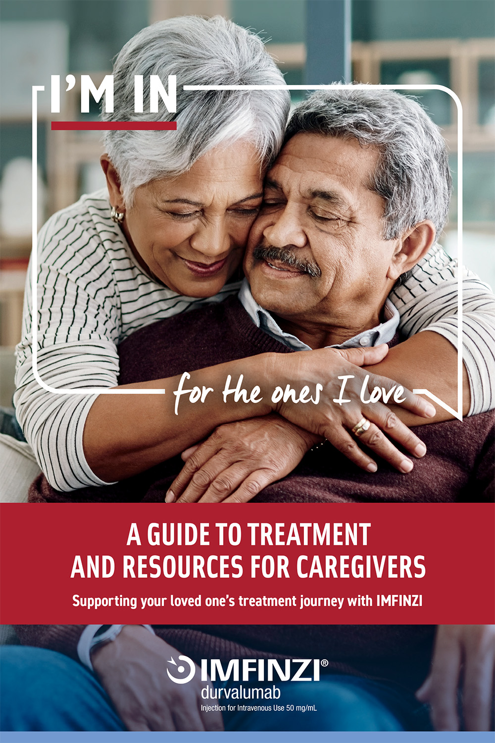 Caregiver IMFINZI Treatment Guide