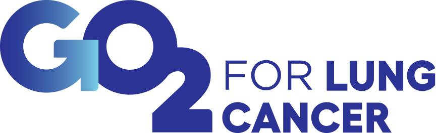 GO2 for Lung Cancer Logo