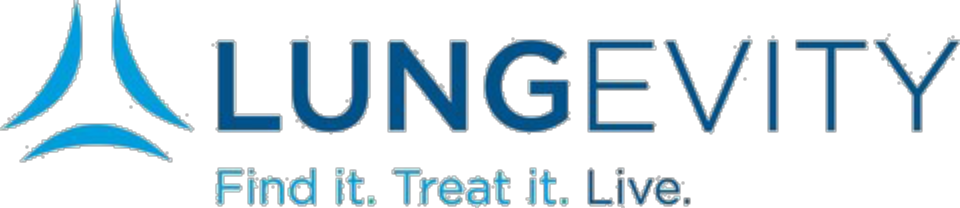 Lungevity logo