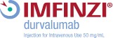 IMFINZI® (durvalumab) logo IMFINZI® (durvalumab) logo